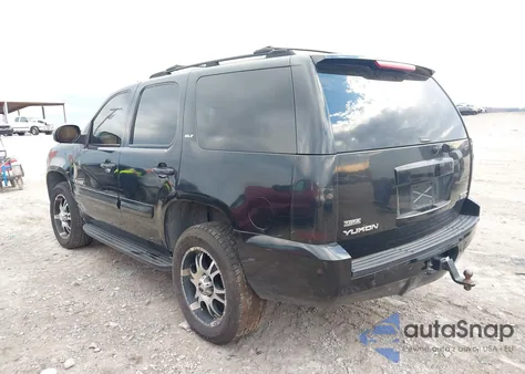 2007 GMC Yukon Slt z USA, uszkodzony, nr VIN 1GKFC130X7R294911